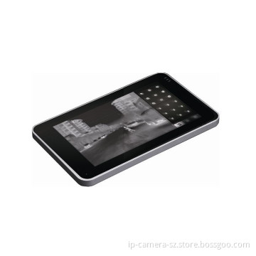 Touchpad PTZ Controller Online Keyboard